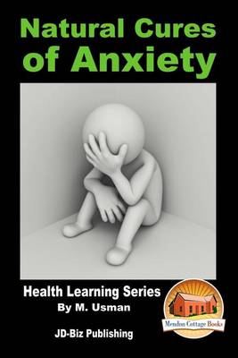 Book cover for Natural Cures of Anxiety