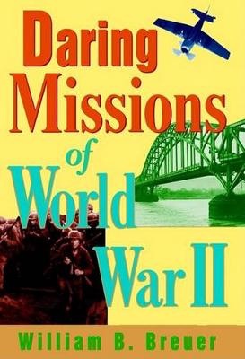 Book cover for Daring Missions of World War II