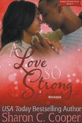Cover of A Love So Strong