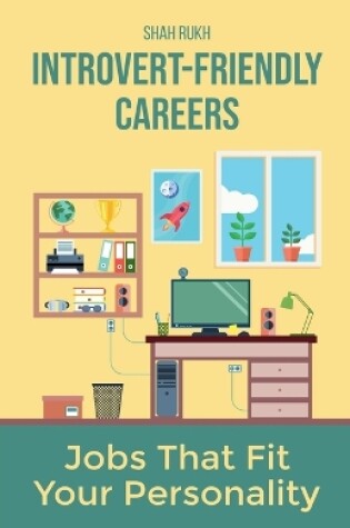 Cover of Introvert-Friendly Careers