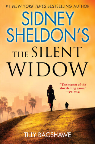Cover of Sidney Sheldon's The Silent Widow