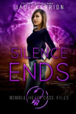 Book cover for When the Silence Ends