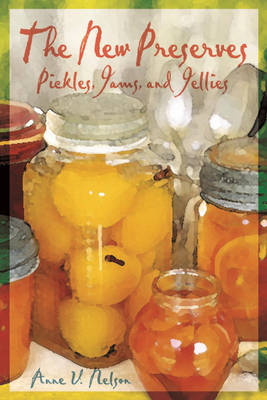 Book cover for New Preserves