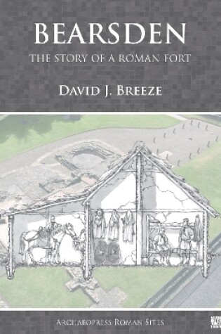 Cover of Bearsden: The Story of a Roman Fort