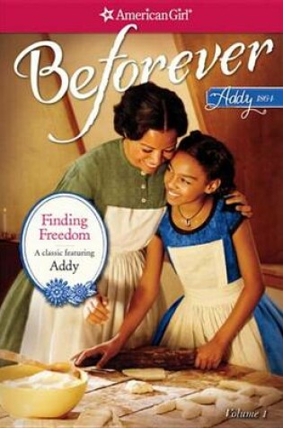 Cover of Finding Freedom