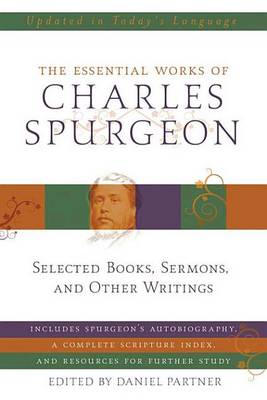 Book cover for Essential Works of Charles Spurgeon