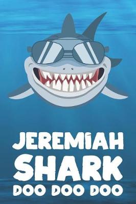 Book cover for Jeremiah - Shark Doo Doo Doo