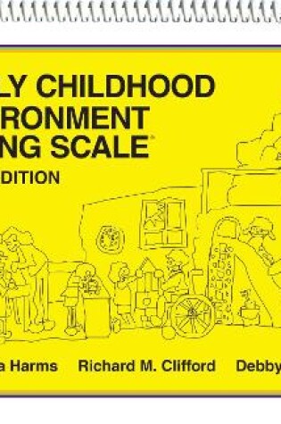 Cover of Early Childhood Environment Rating Scale (ECERS-3)