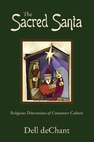 Cover of The Sacred Santa