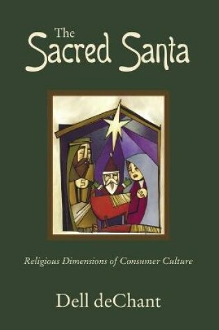 Cover of The Sacred Santa