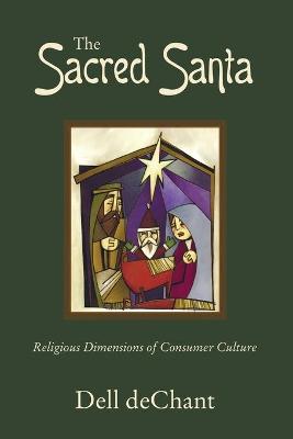 Book cover for The Sacred Santa