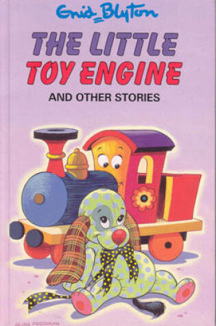 Cover of The Little Toy Engine and Other Stories