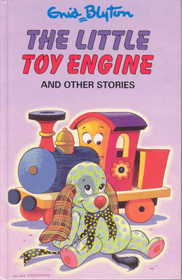 Cover of The Little Toy Engine and Other Stories