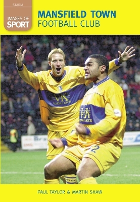 Book cover for Mansfield Town Football Club