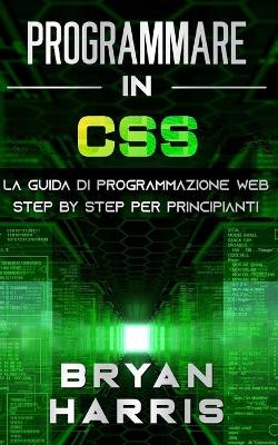 Book cover for Programmare in CSS