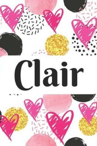 Cover of Clair