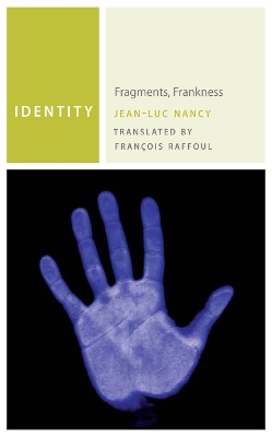 Book cover for Identity