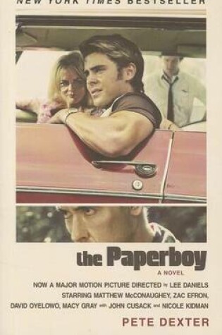 Cover of The Paperboy (Movie Tie-In Edition)