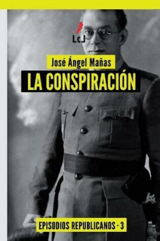 Cover of La conspiración
