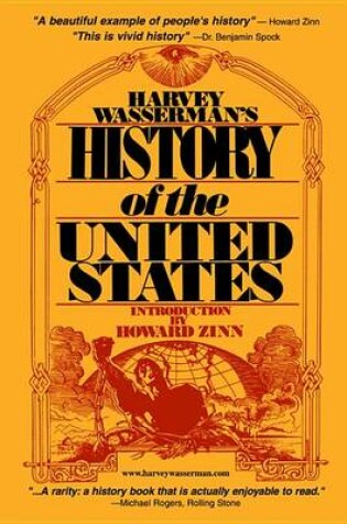 Cover of Harvey Wasserman's History of the United States