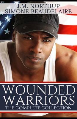 Book cover for Wounded Warriors