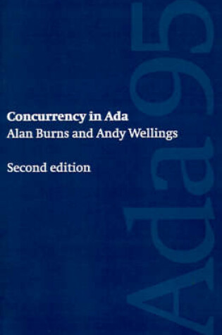 Cover of Concurrency in Ada