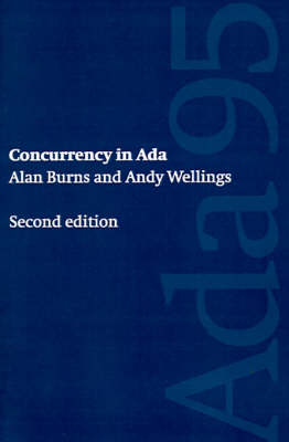 Book cover for Concurrency in Ada