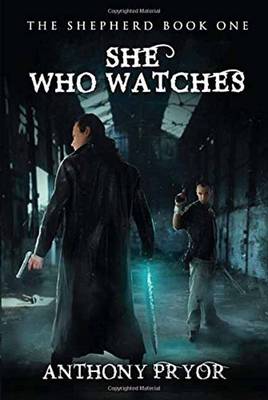 Book cover for She Who Watches