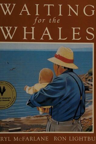 Cover of Waiting for the Whales