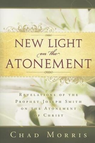 Cover of New Light on the Atonement