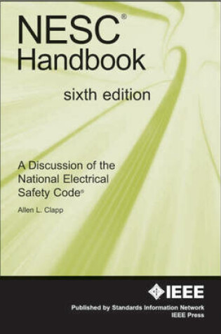 Cover of NESC Handbook