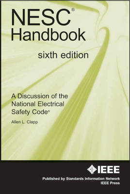 Book cover for NESC Handbook