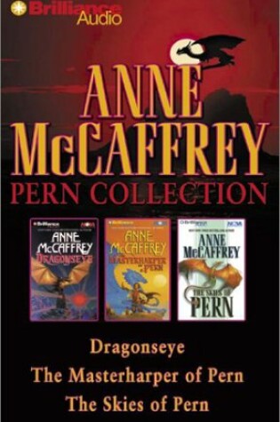 Cover of Anne Mccaffrey Pern Collection