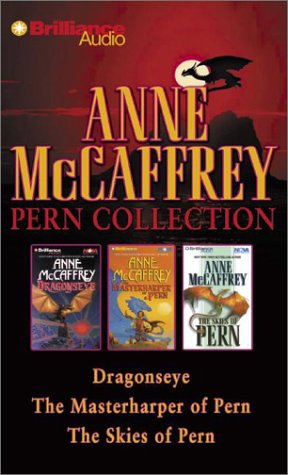 Book cover for Anne Mccaffrey Pern Collection