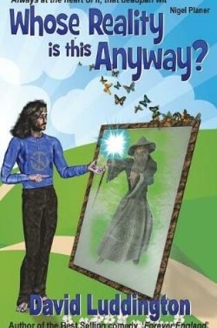 Cover of Whose Reality Is This Anyway?