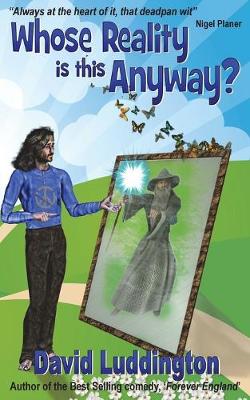Book cover for Whose Reality Is This Anyway?