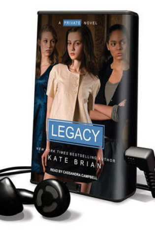 Cover of Private: Legacy