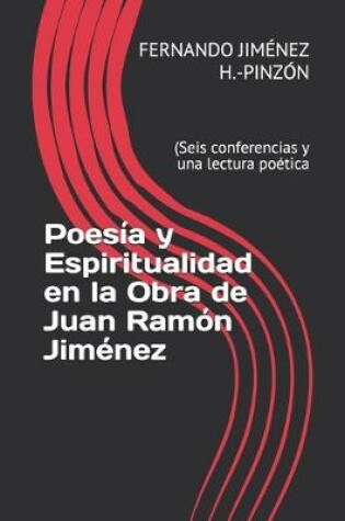 Cover of Poesia y Espiritualidad en la Obra de Juan Ramon Jimenez