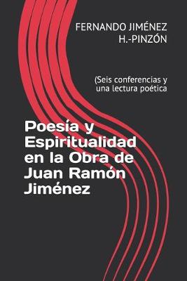 Book cover for Poesia y Espiritualidad en la Obra de Juan Ramon Jimenez