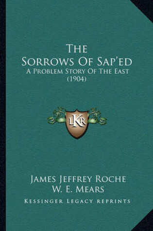 Cover of The Sorrows of SAP'ed the Sorrows of SAP'ed