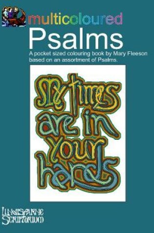 Cover of Multicoloured Psalms