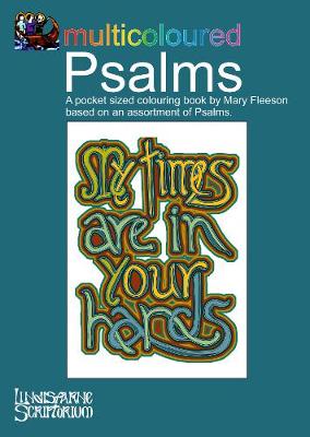 Book cover for Multicoloured Psalms