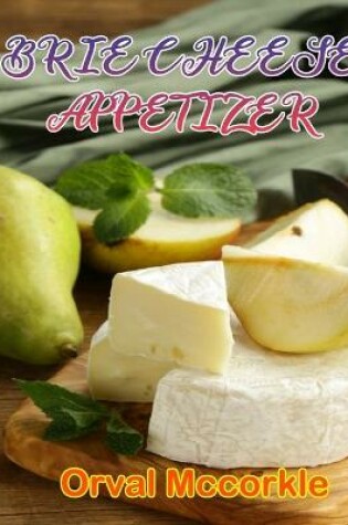 Cover of Brie Cheese Appetizer