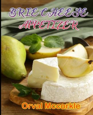 Book cover for Brie Cheese Appetizer