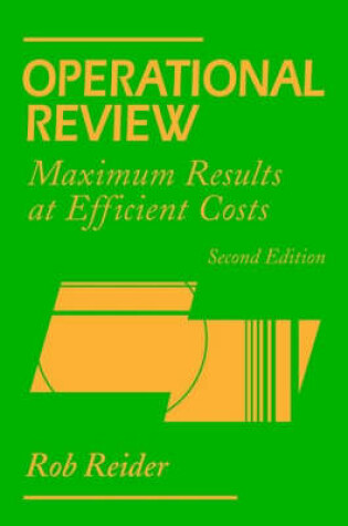 Cover of Operational Review