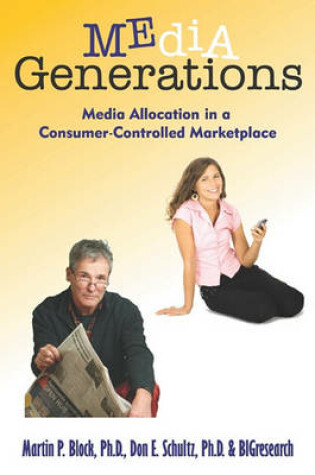 Cover of Media Generations