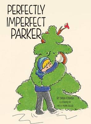 Book cover for Perfectly Imperfect Parker