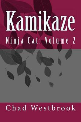 Book cover for Kamikaze