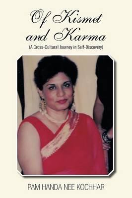 Book cover for Of Kismet and Karma