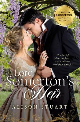 Book cover for Lord Somerton's Heir